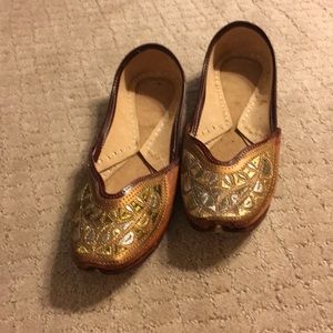 Authentic Indian slippers